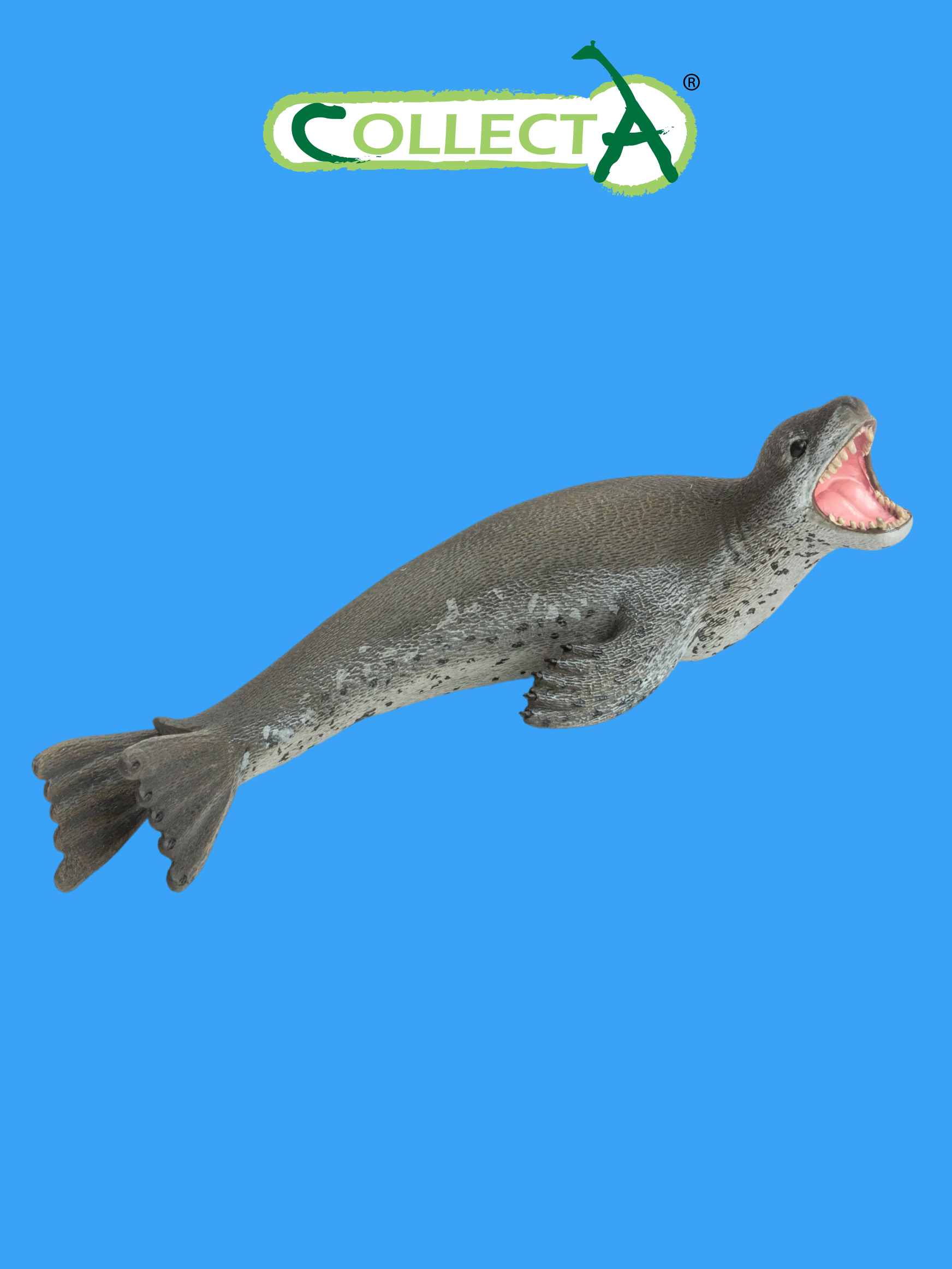 Фигурка Collecta Морской леопард - фото 1