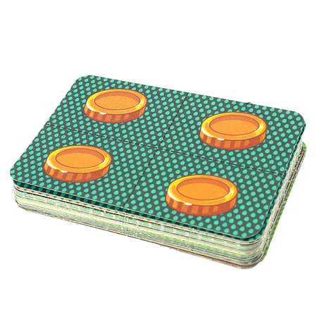 Настольная игра Умные игры Дино остров