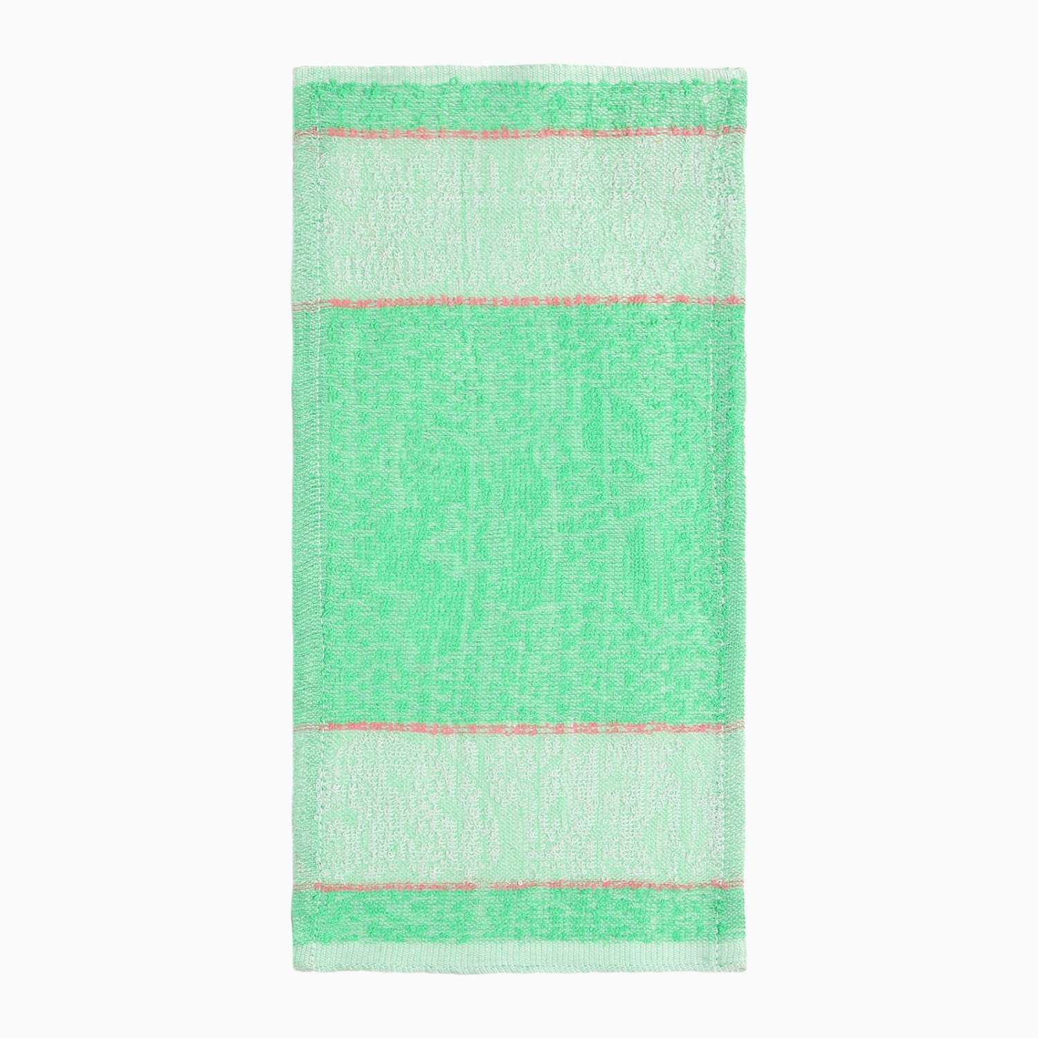 Полотенце ЭкономьиЯ 28 x 50 см в ассортименте - фото 4