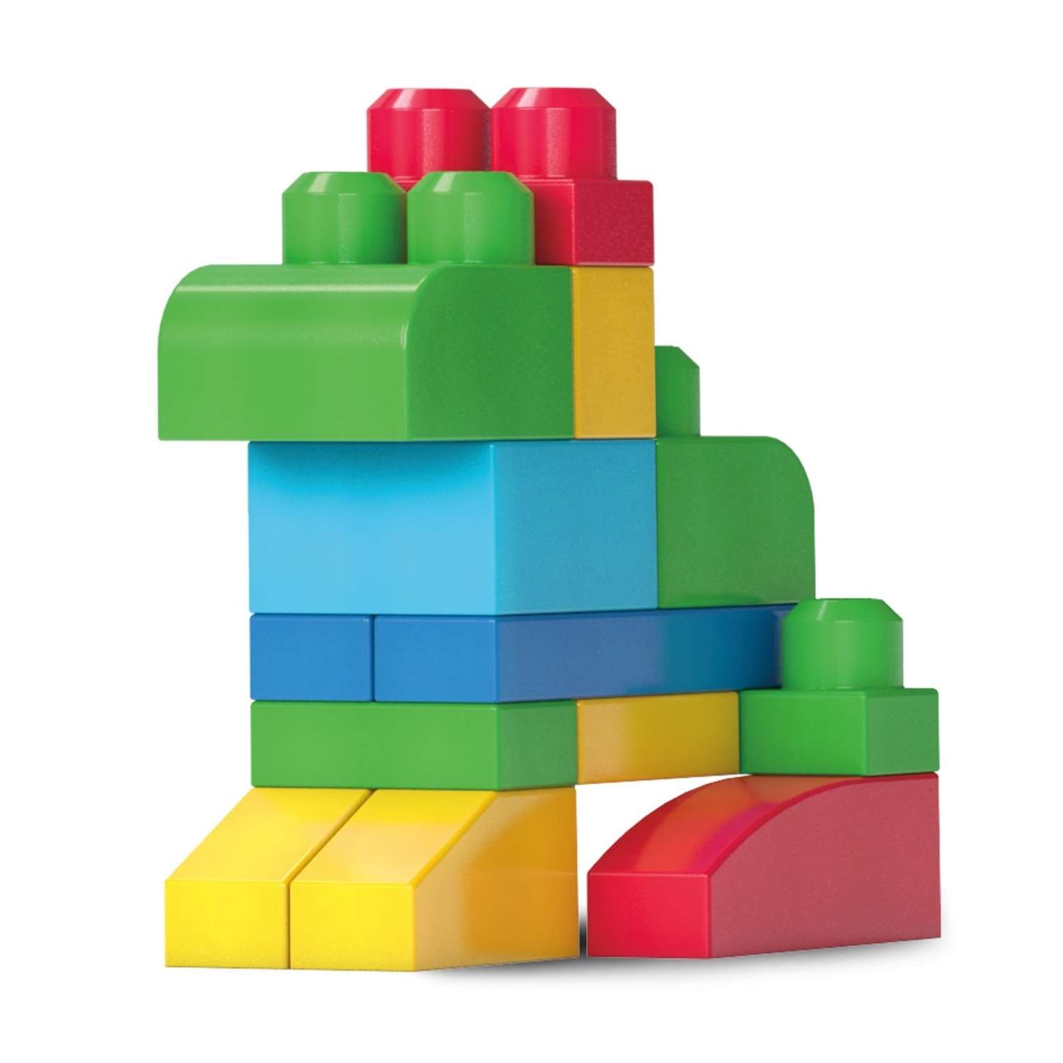Конструктор Mega Bloks Сумка Эко блочный в ассортименте - фото 12