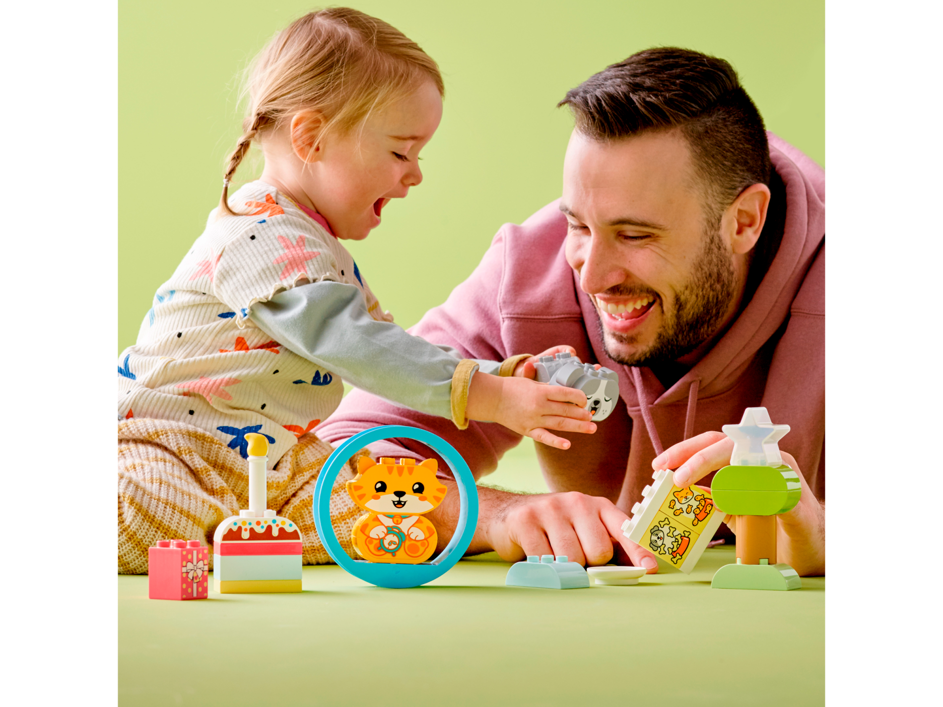 Конструктор LEGO 75 дет. - фото 5