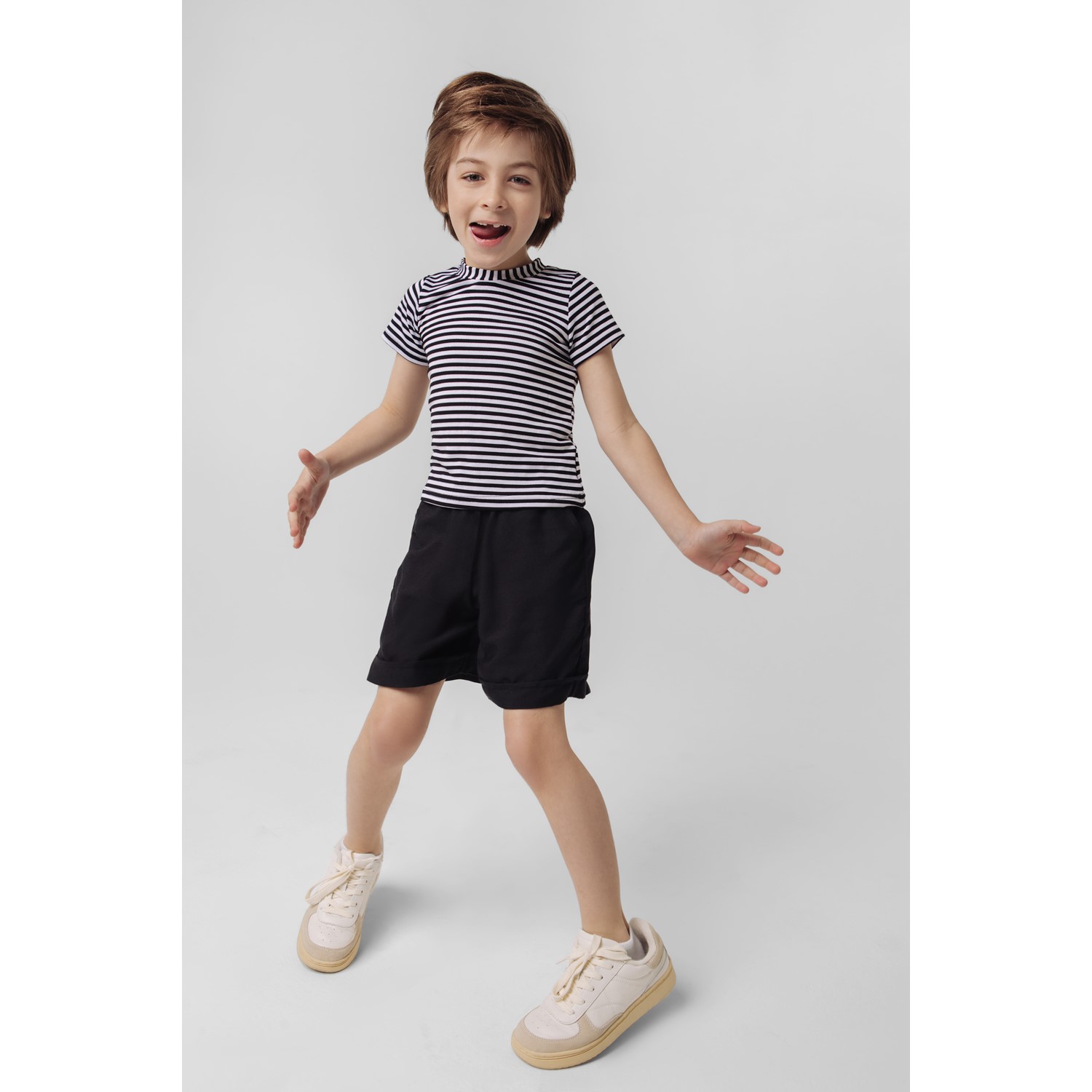 Шорты Prime Baby PHC00104BLK01 - фото 2