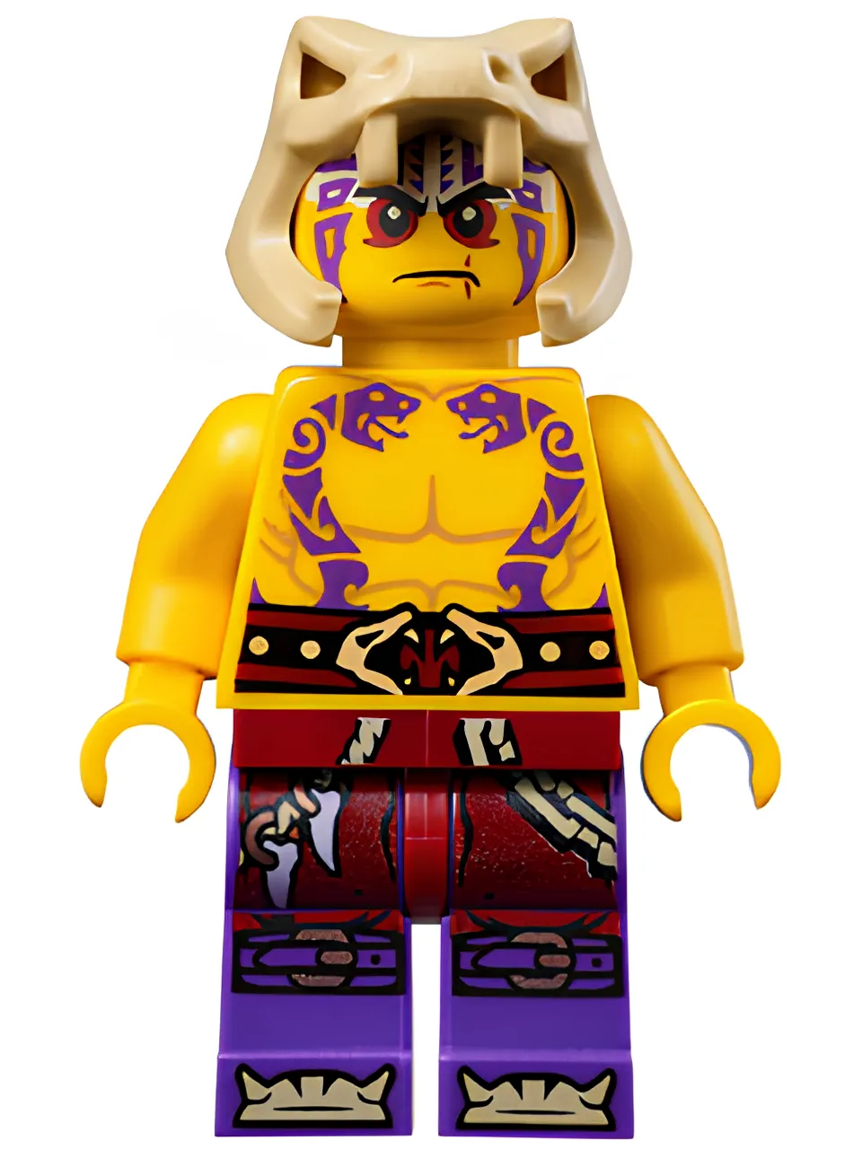 Фигурка LEGO Ninjago Krait njo120 - фото 1