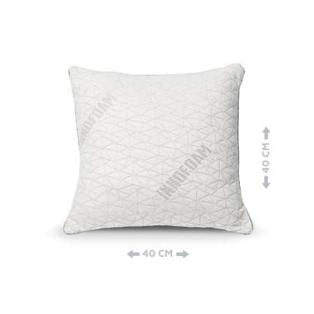 Ортопедическая подушка Innomat Space comfort Original 40х40