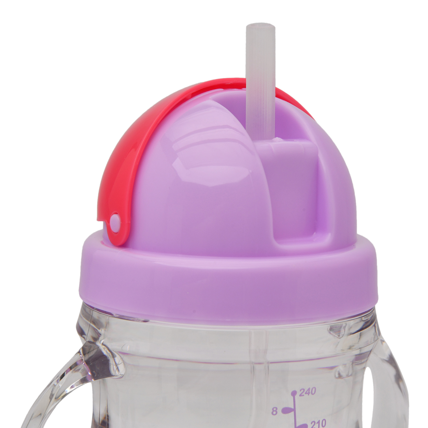 Поильник Kidsme 240 мл - фото 5