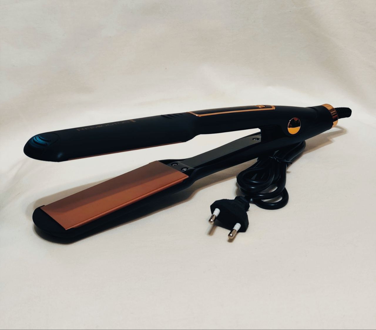 Утюжок для выпрямления и завивки волос mutter плойка - фото 1