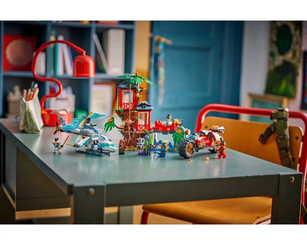 Конструктор LEGO NINJAGO 71857 - фото 10