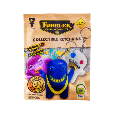 Брелок Zuru FUGGLER в ассортименте