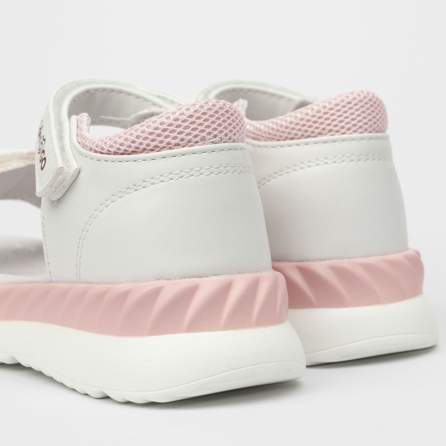 Сандалии TikkaGo 4J12_23516_white-pink - фото 4
