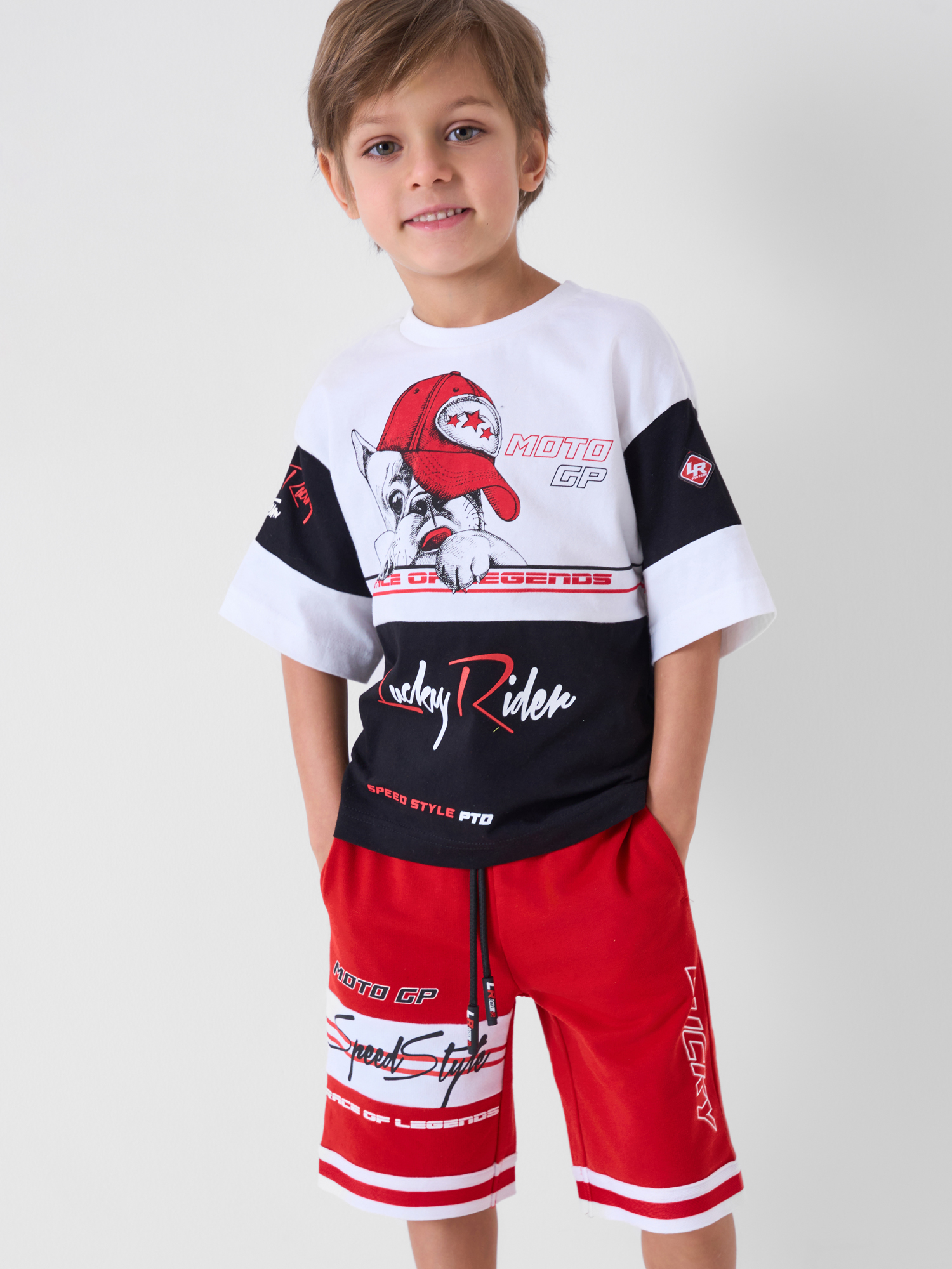 Шорты PlayToday 12612307 - фото 1