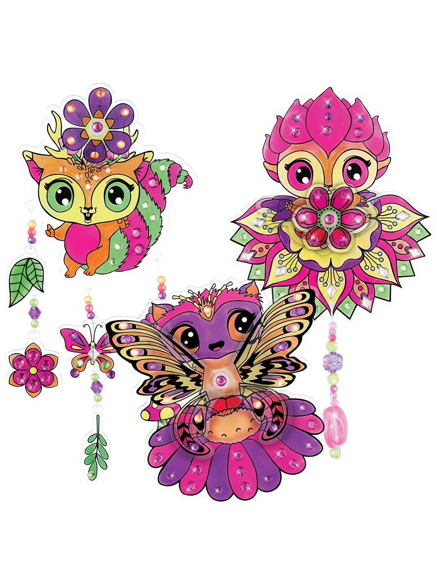 Витраж Nebulous Stars - фото 2