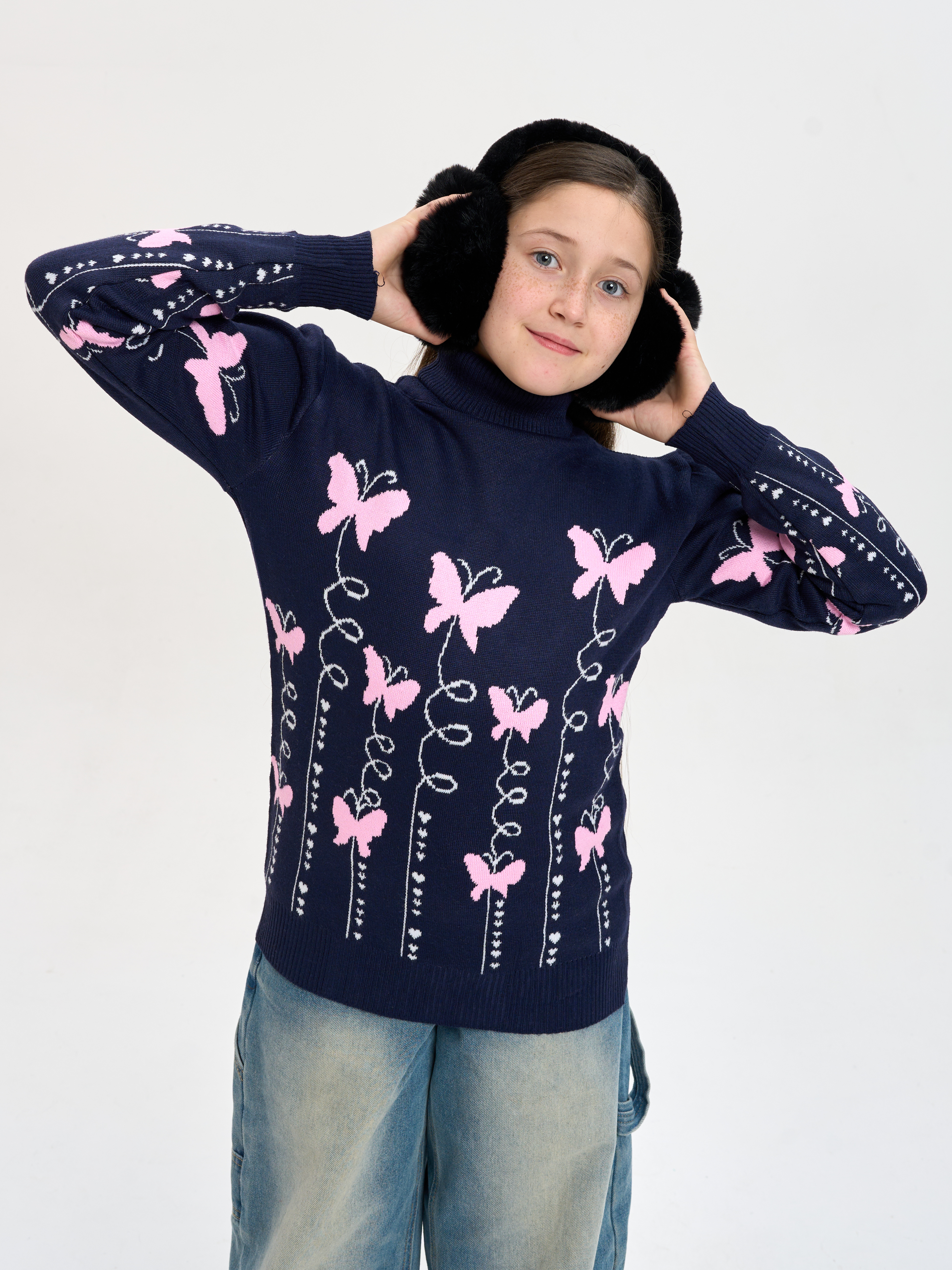 Свитер SIIQICI LIV_2422-1 - фото 15