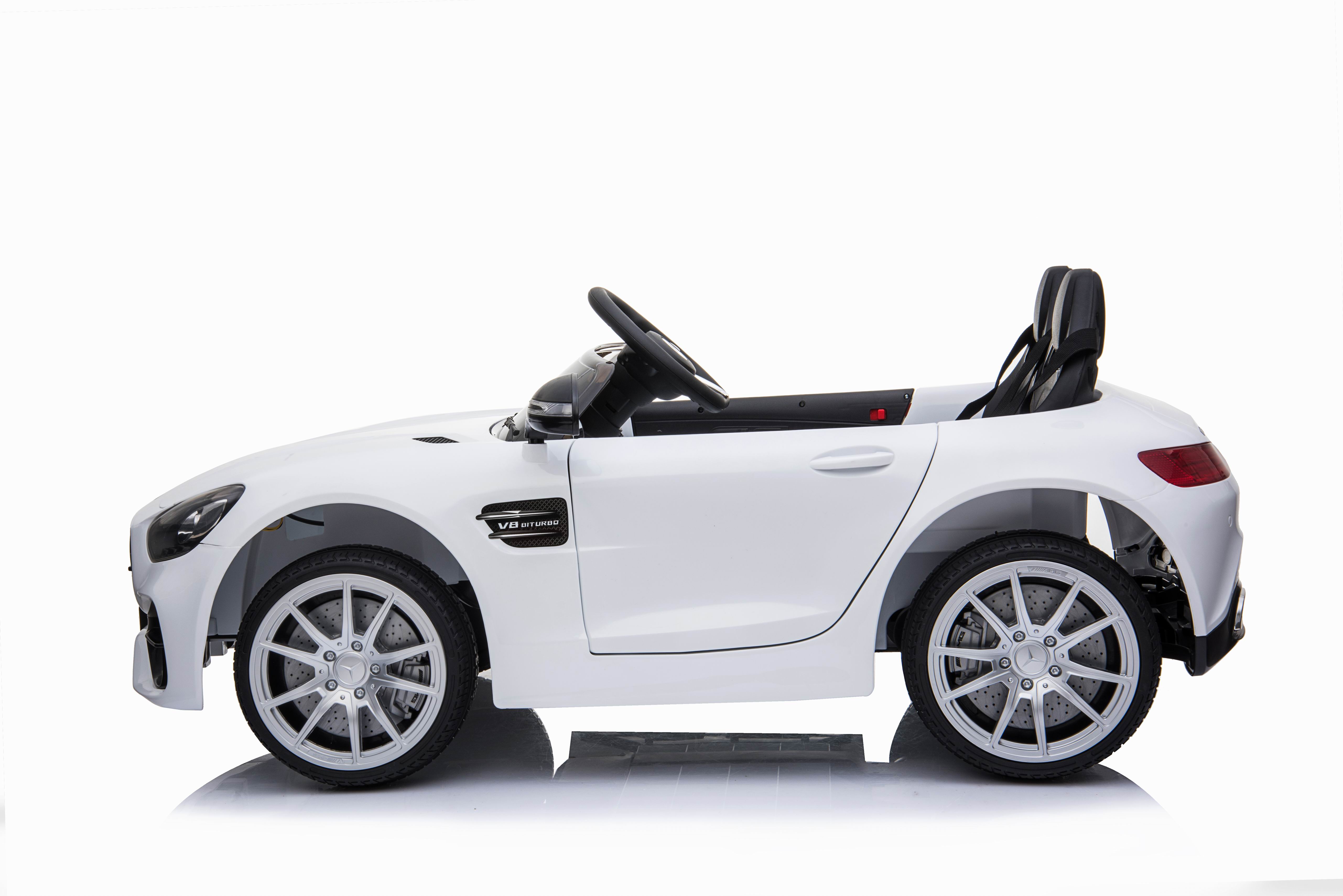 Автомобиль Jiajia Mercedes Benz GT - фото 4