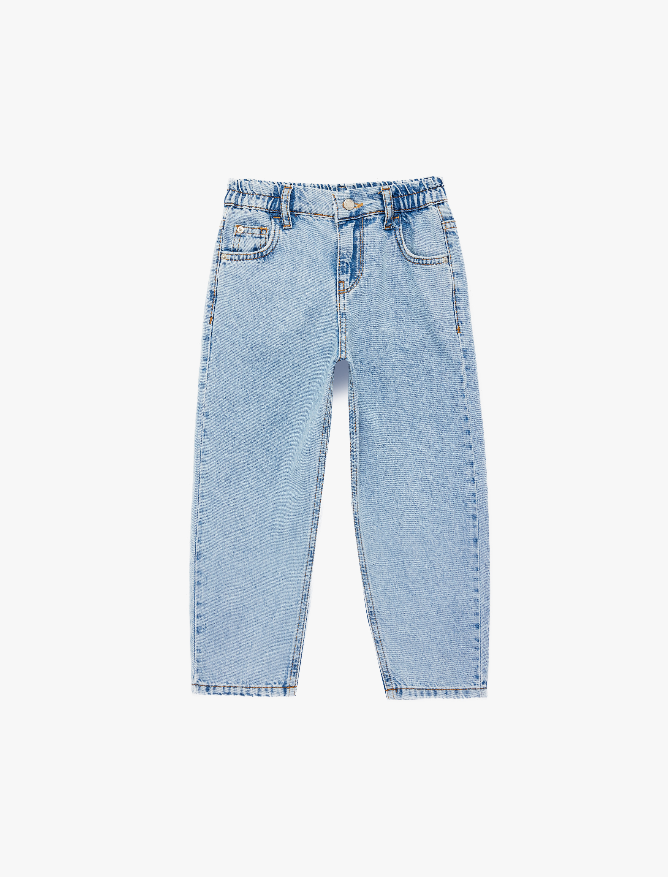 Джинсы KOTON 6SMB40014TDMID - фото 1