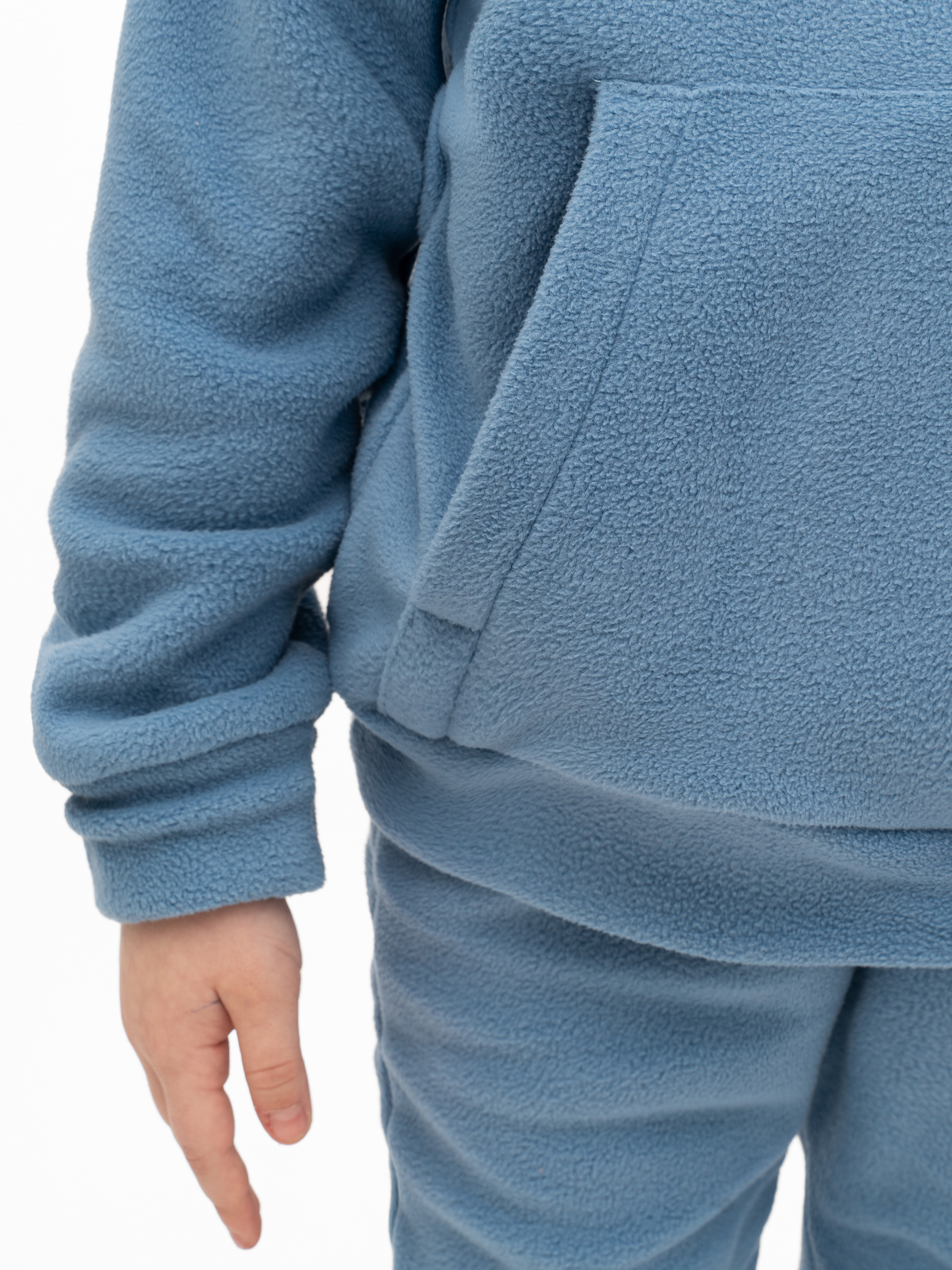 Костюм Утенок 7043г(ш) джинс - фото 32