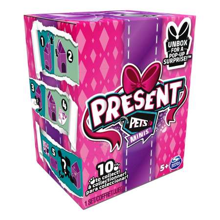 Фигурка Present Pets