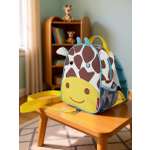 Рюкзак дошкольный Skip Hop с поводком Жираф Джулс