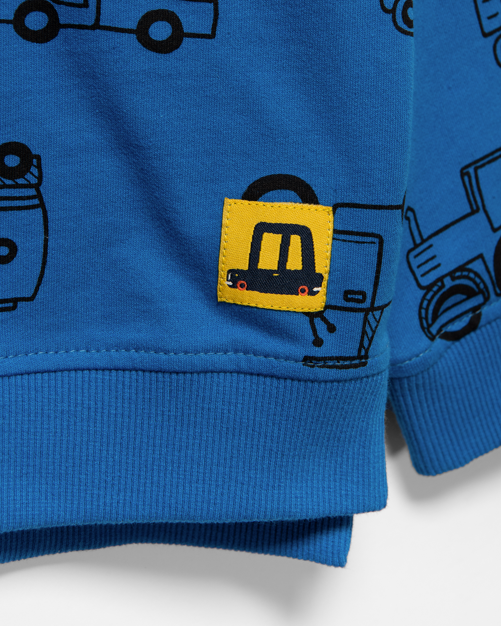 Свитшот BabyGo S24BG1-BB09061ib-66 - фото 4