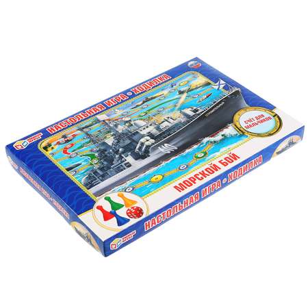 Настольная игра Умные игры Морской бой