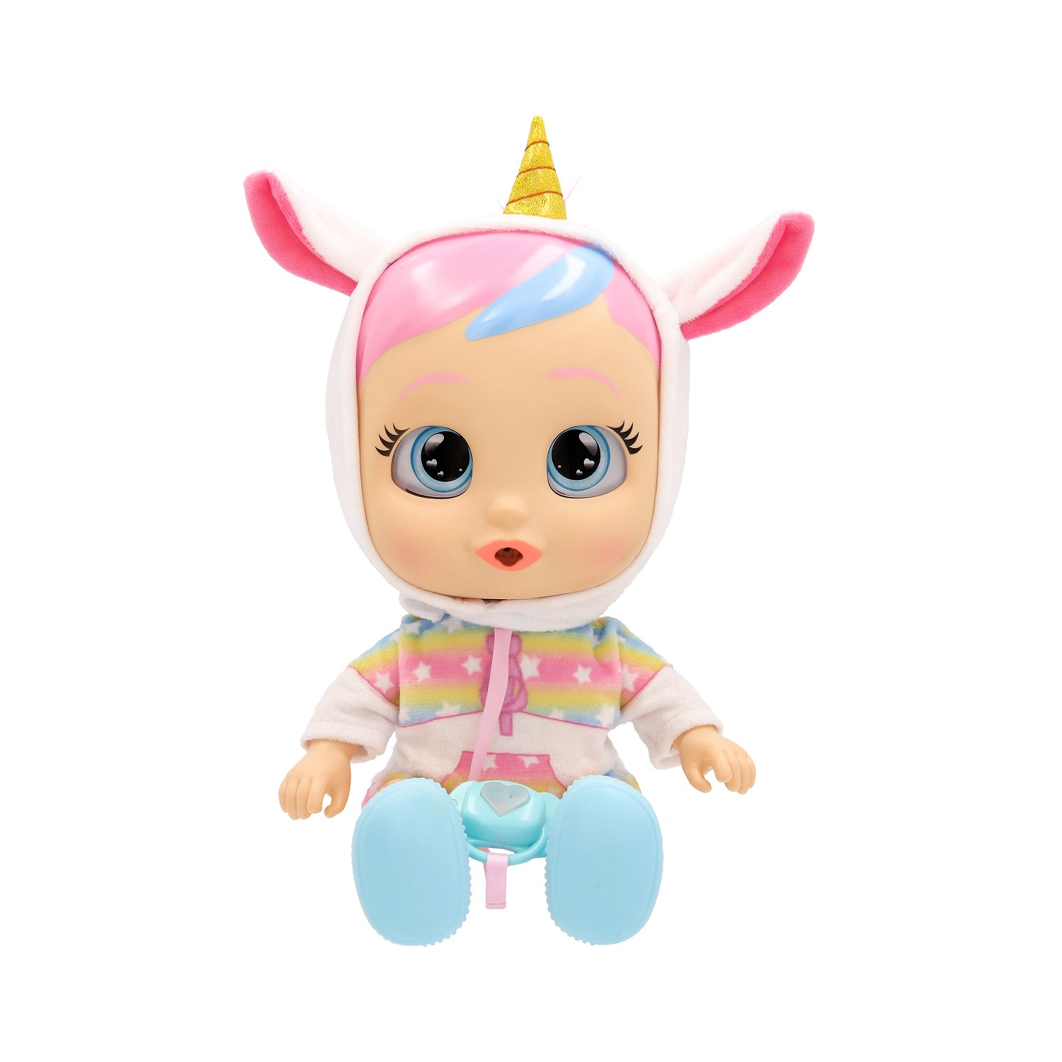 Кукла пупс CRY BABIES Дрими высота 30 см 71338 - фото 9