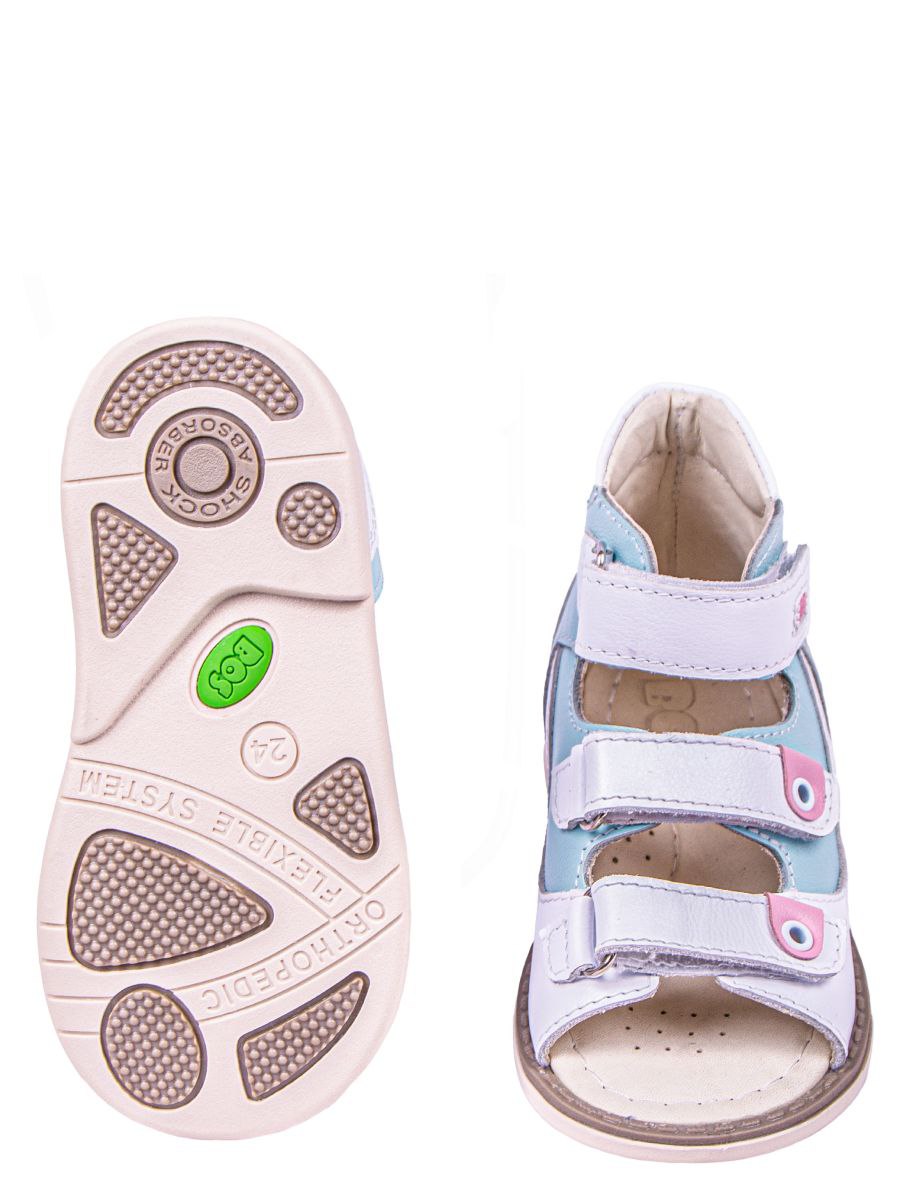 Сандалии BOS 163-014 - фото 4