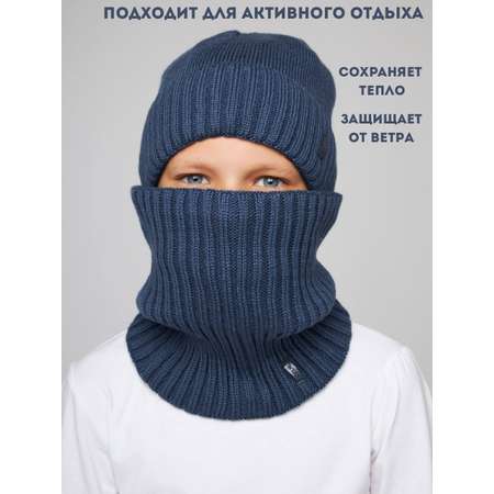 Шапка и снуд Wloo
