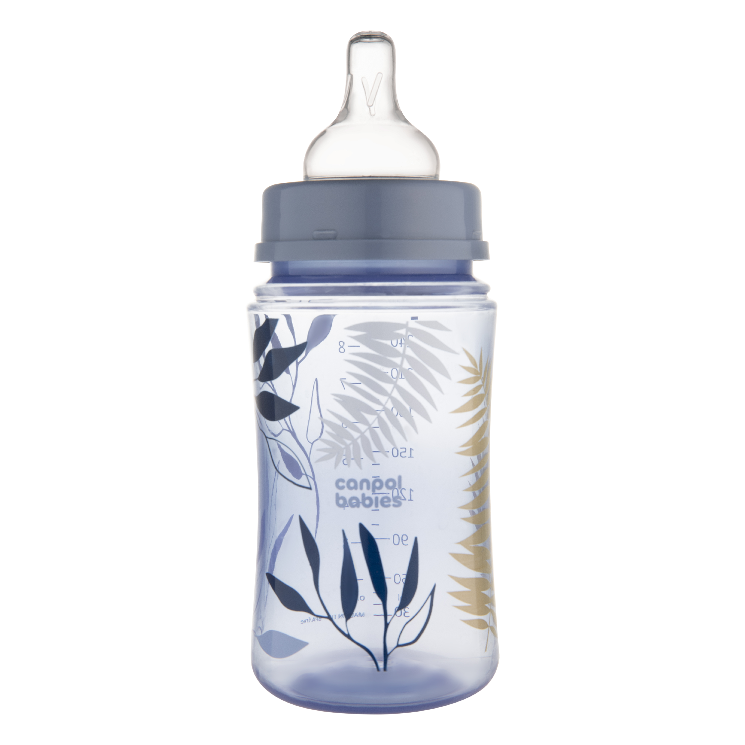 Бутылочка Canpol Babies 240 мл 1 шт. в ассортименте - фото 3