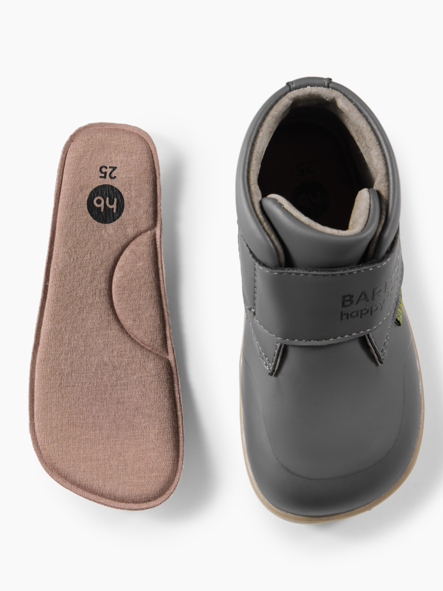 Ботинки Happy Baby 86651_grey - фото 5