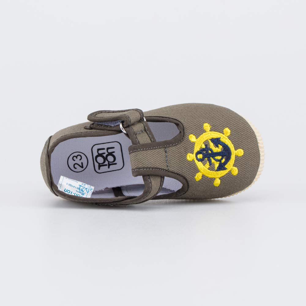 Сандалии ТОП-ТОП 72008/14102-1 - фото 4