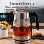 Электрочайник STINGRAY ST-KT3006A