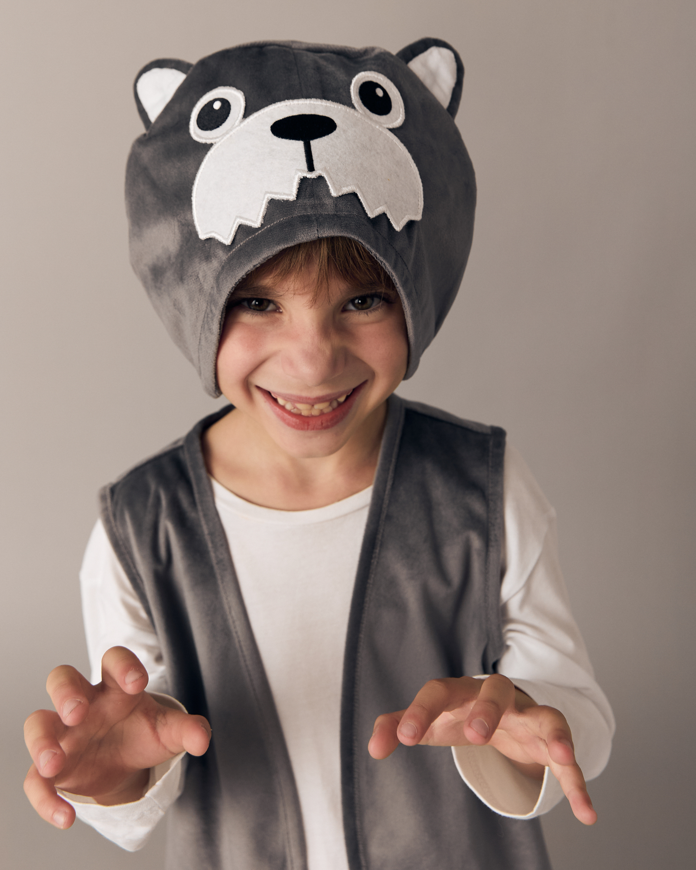 Костюм Grimmo Волк W25GR6-CS14kb-GG - фото 9