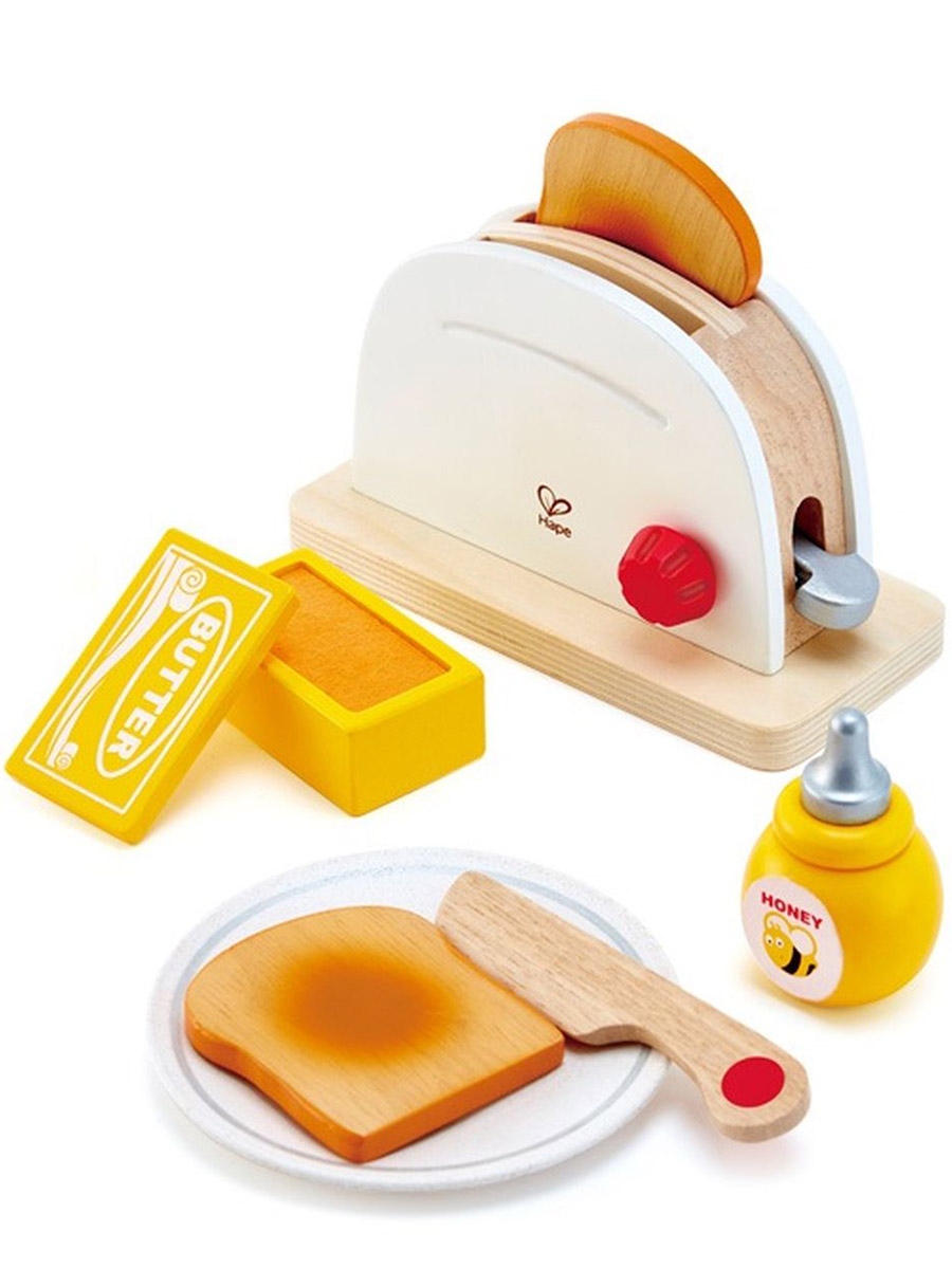 Игрушка Hape тостер - фото 3