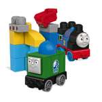 Конструктор Mega Bloks блочный