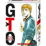 Книга Эксмо GTO Крутой учитель Онидзука