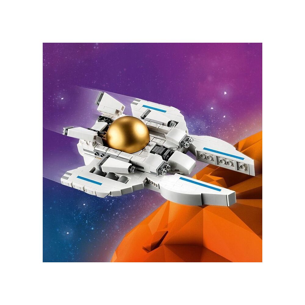 Конструктор LEGO Creator Космический астронавт 31152 178 дет. - фото 4