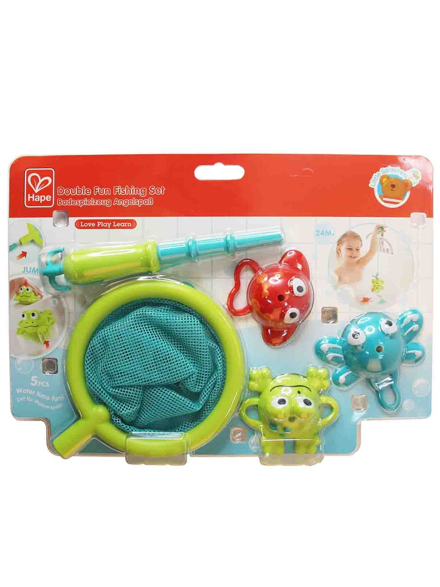 Игрушка Hape рыбалка - фото 11