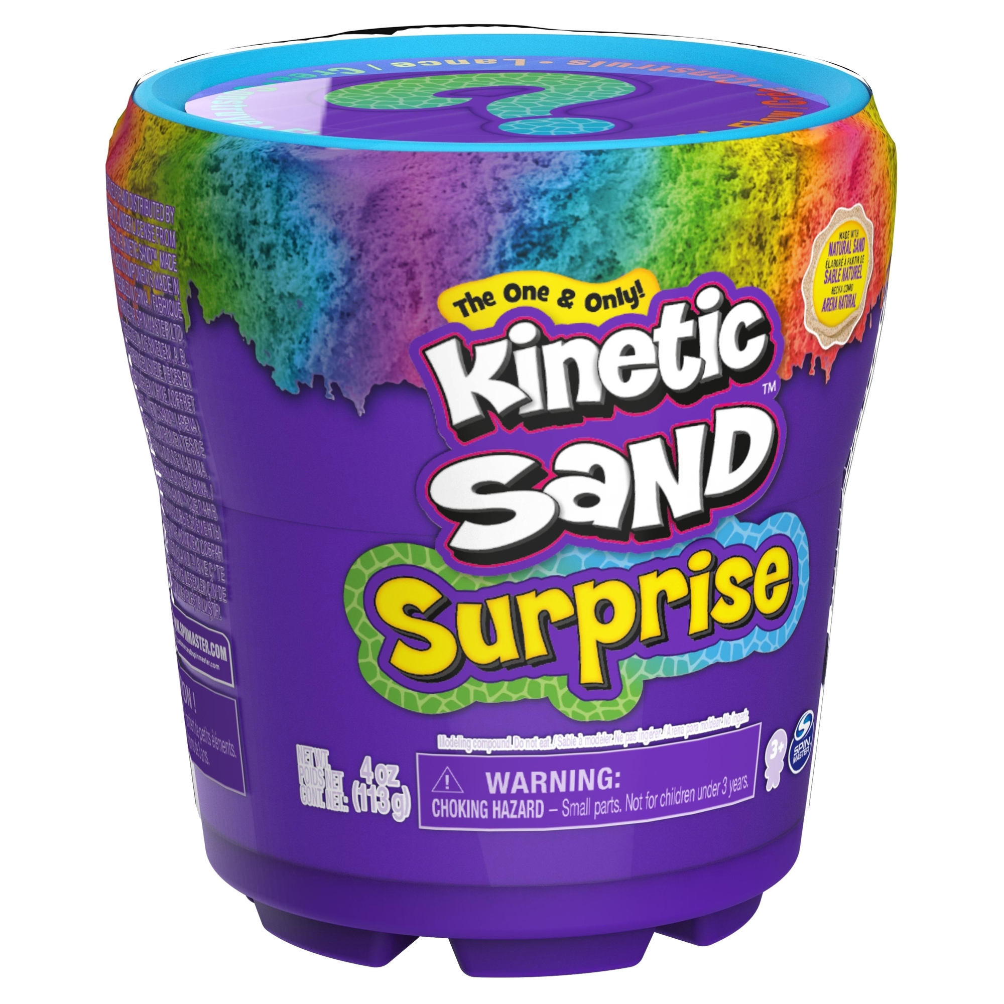 Кинетический песок Kinetic Sand - фото 2