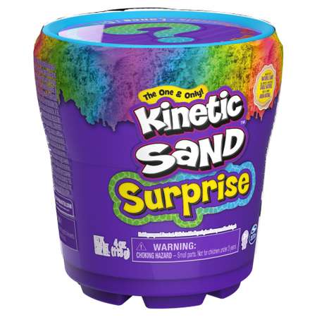 Кинетический песок Kinetic Sand