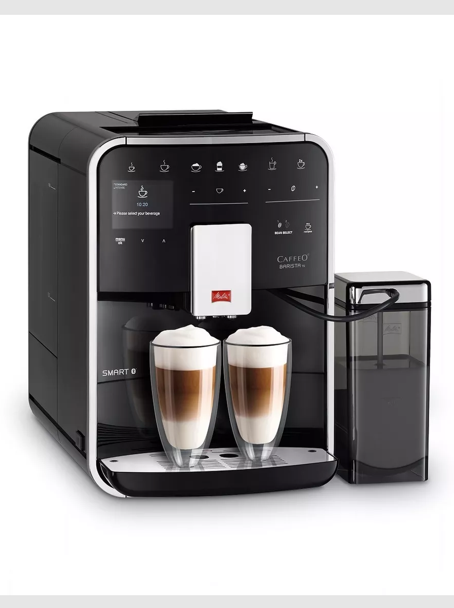 Кофемашина Melitta F 850-102 Caffeo Barista TS Smart - фото 5