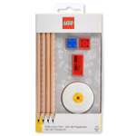 Карандаши чернографитные LEGO 4 шт.