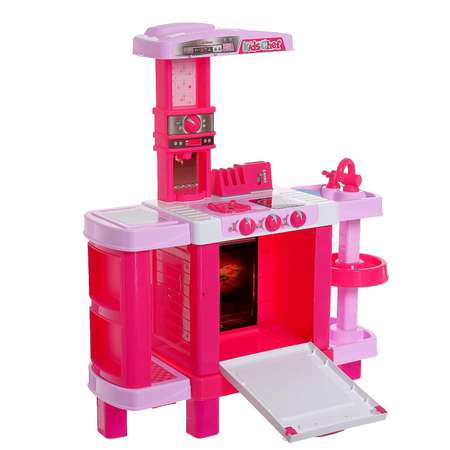 Игрушечная кухня Sima-Land