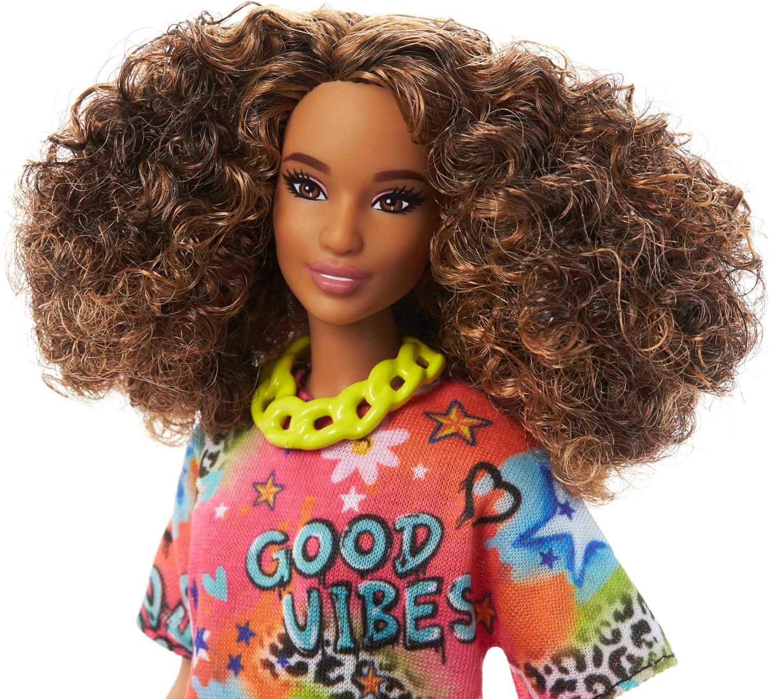 Кукла модельная Barbie Игра с модой FBR37 - фото 2