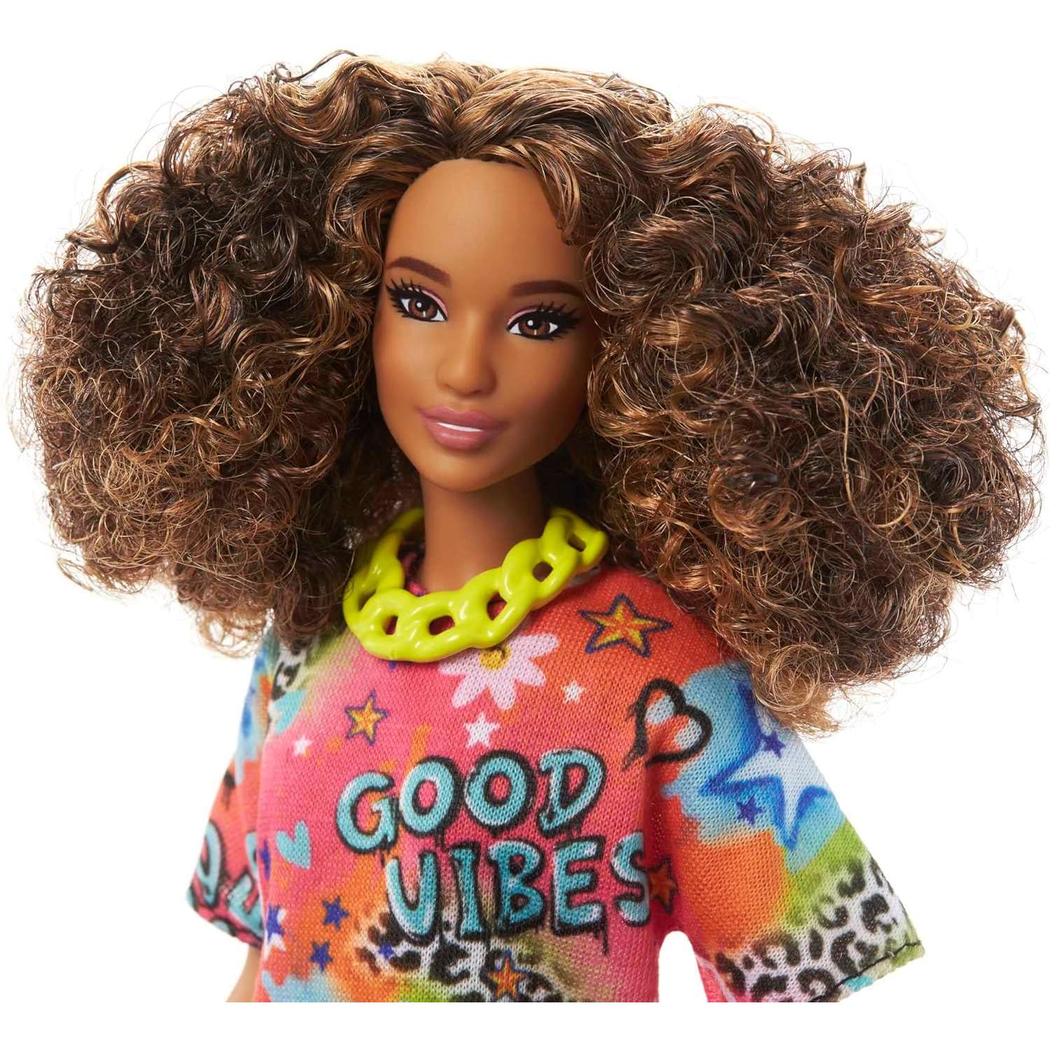 Кукла модельная Barbie Игра с модой FBR37 - фото 2