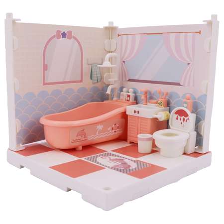 Домик для кукол Funky Toys