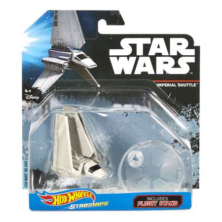 Космический корабль Hot Wheels