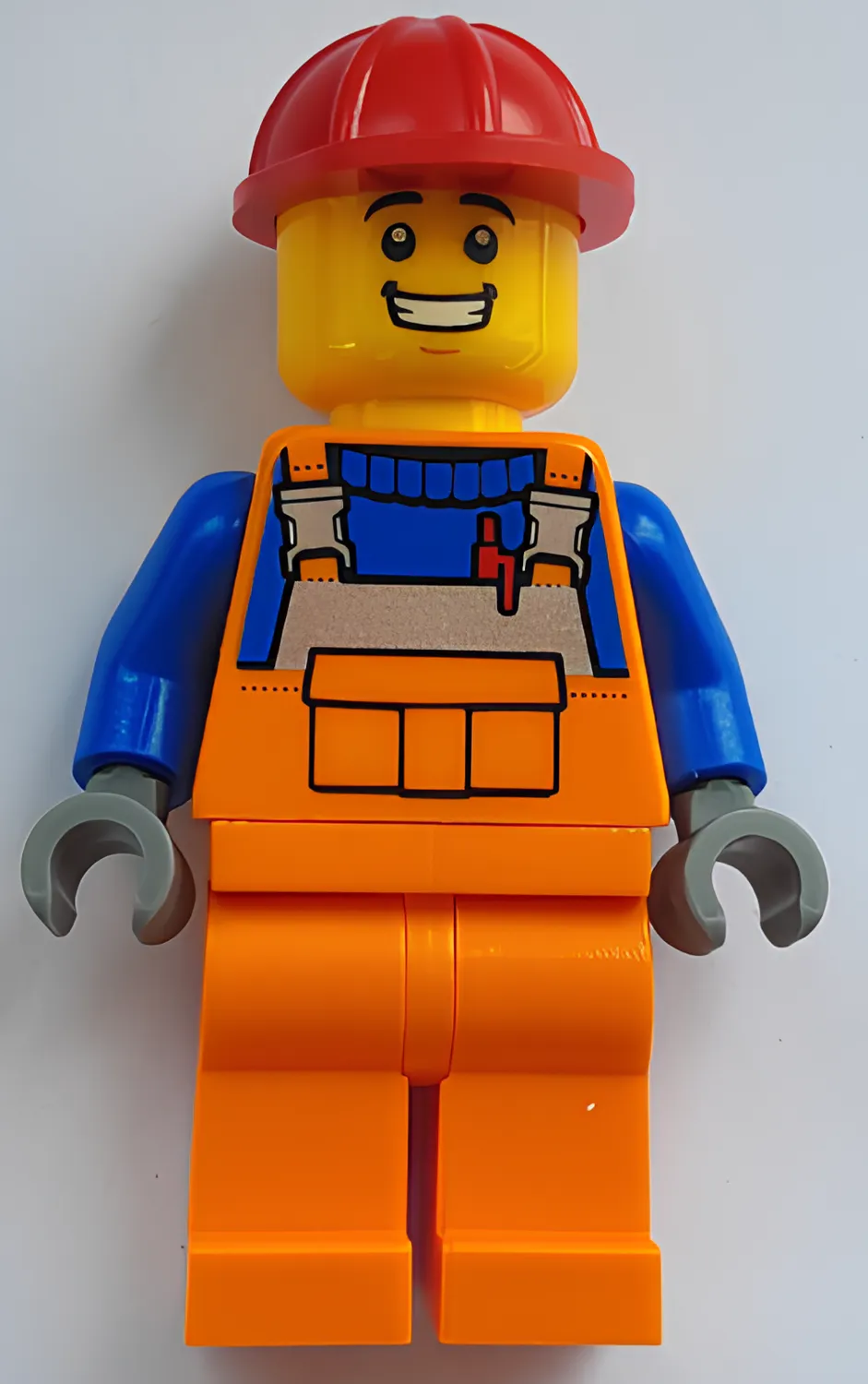 Фигурка LEGO Construction Worker - фото 1
