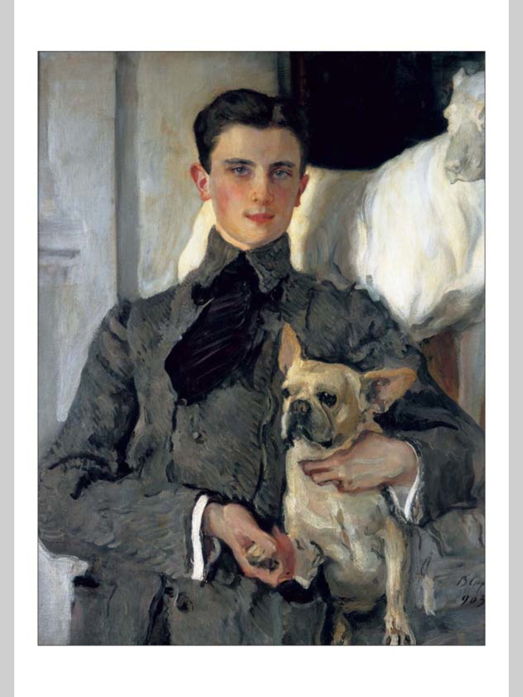 Набор открыток Белый город Домашние любимцы - фото 4