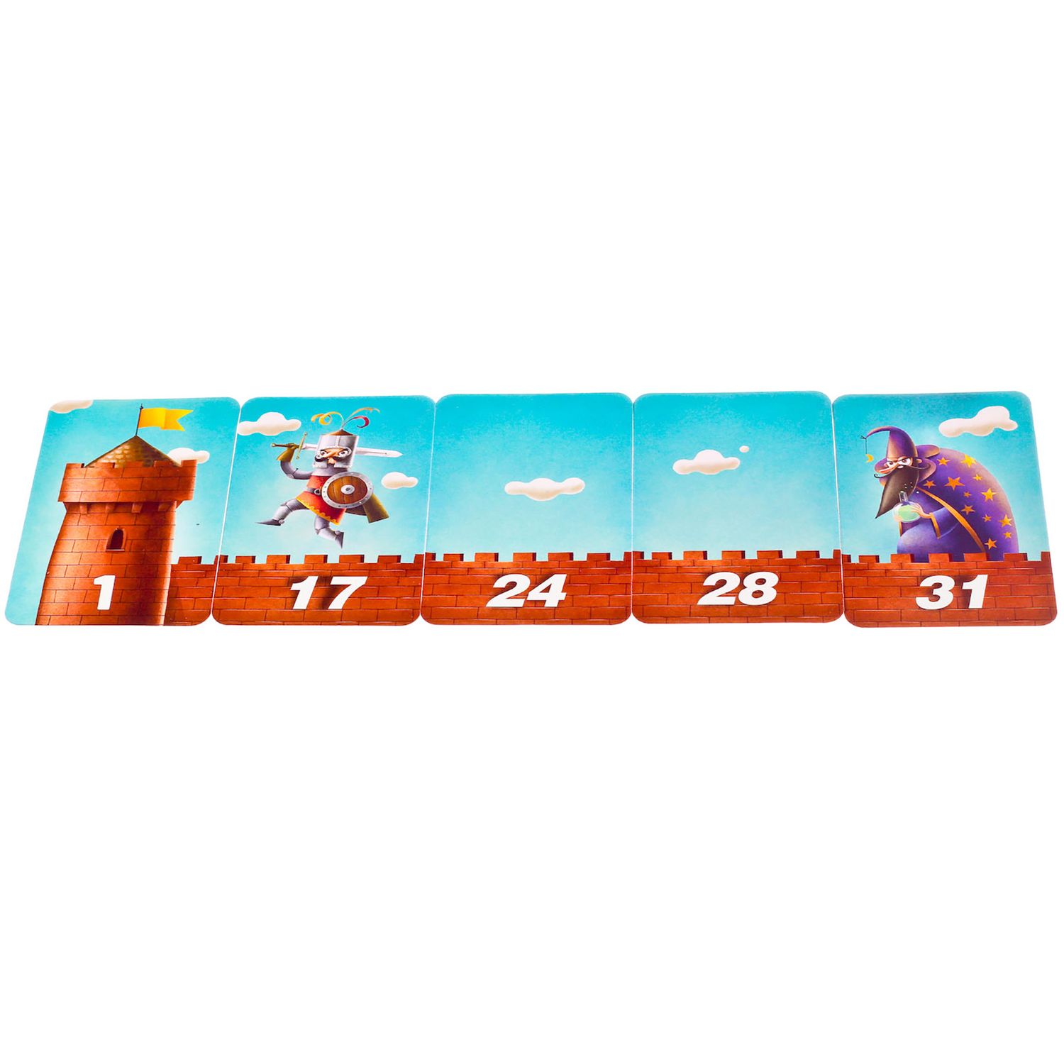 Настольная игра GaGa GAMES - фото 7