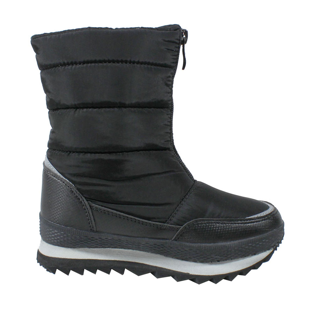 Сапоги Europen 206072-SV EUROPEN Сапоги для мальчика,черный - фото 2