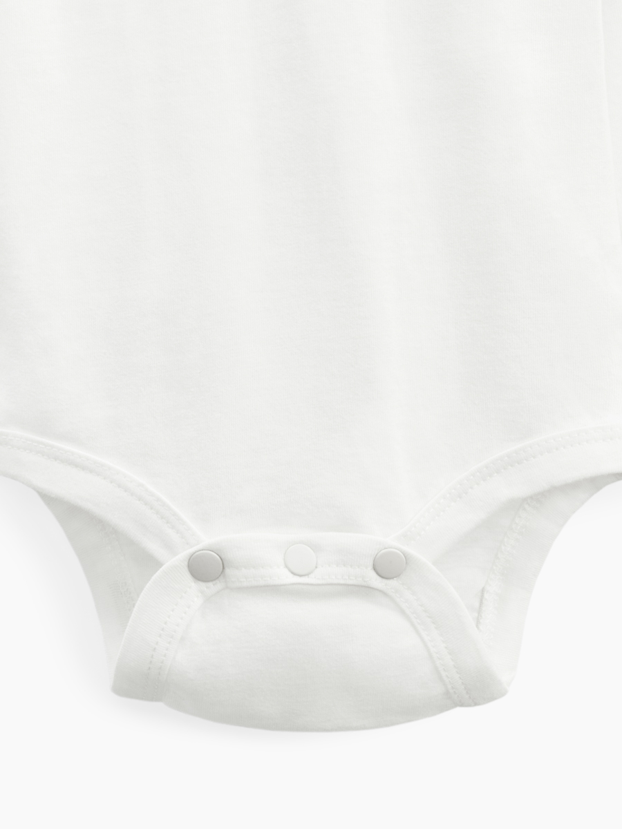 Боди 2 шт Happy Baby 90096_milky-pink - фото 30